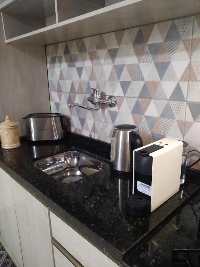 Appartement Brisas Iguazu à Puerto Iguazú Extérieur photo