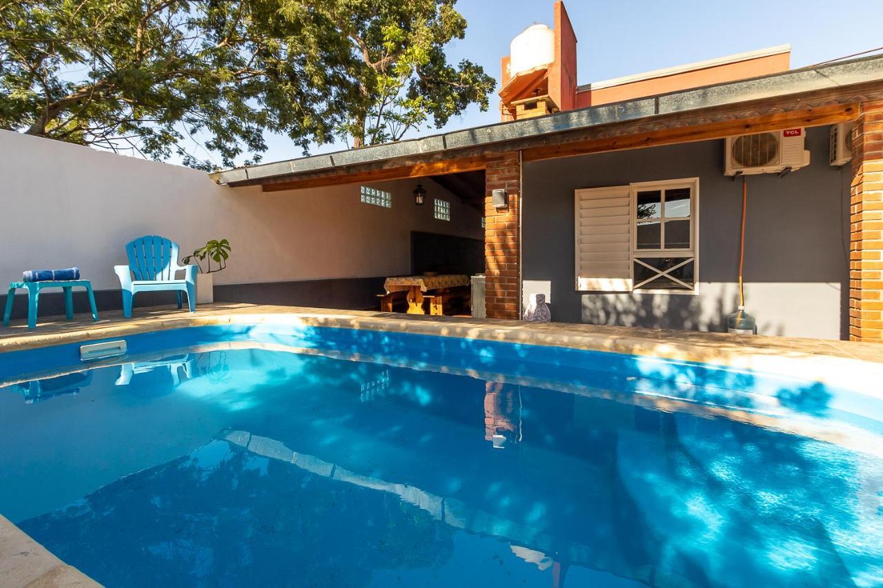 Appartement Brisas Iguazu à Puerto Iguazú Extérieur photo