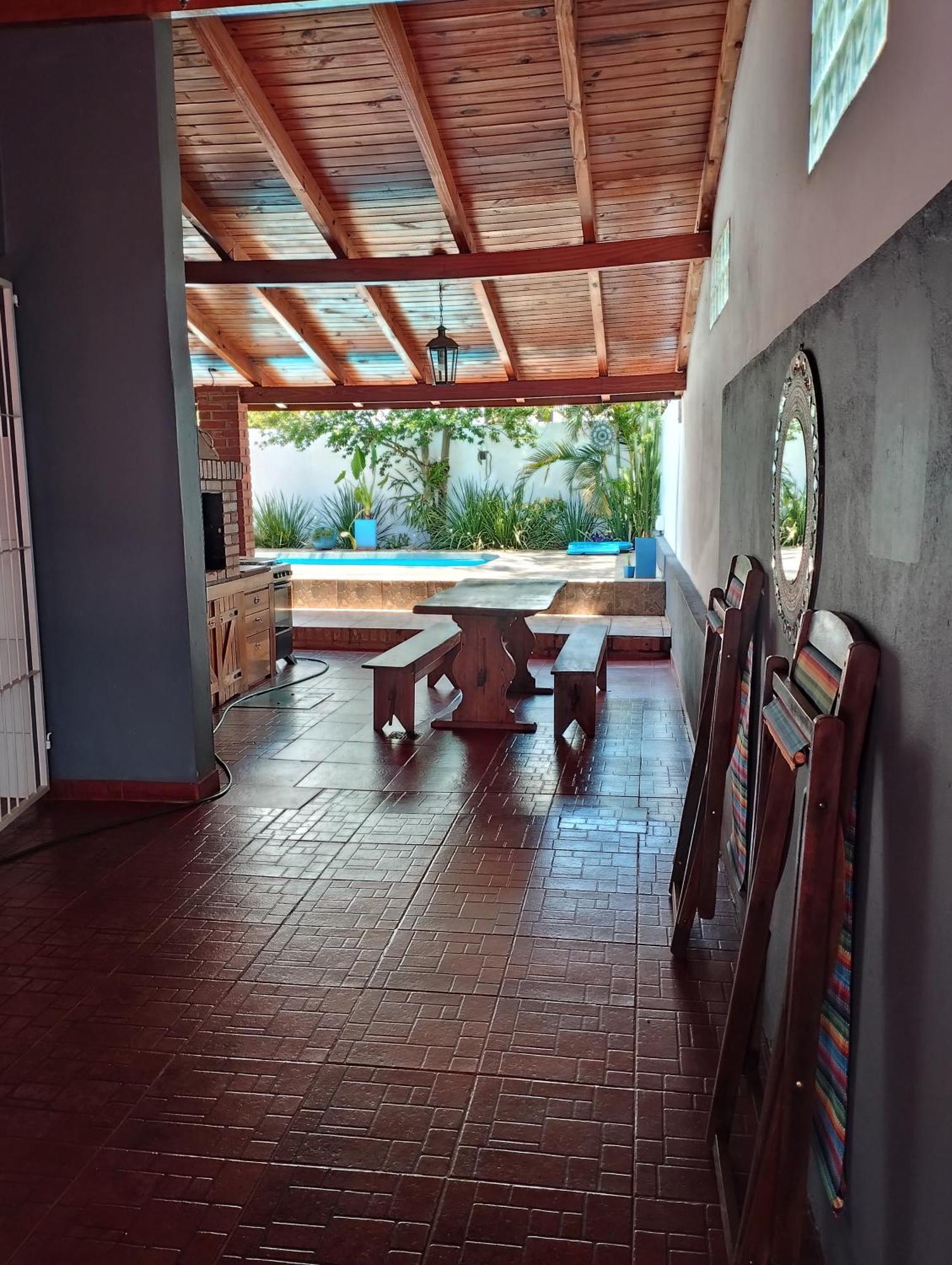 Appartement Brisas Iguazu à Puerto Iguazú Extérieur photo