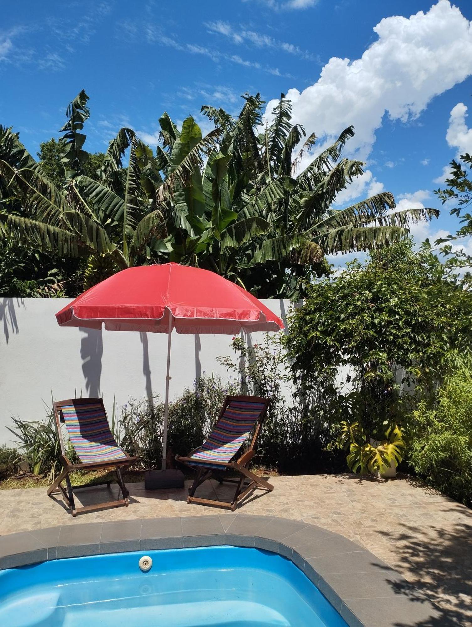 Appartement Brisas Iguazu à Puerto Iguazú Extérieur photo